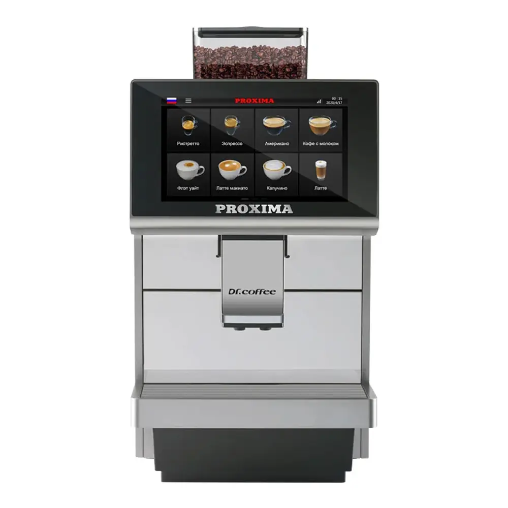 Кофемашина Dr.coffee Proxima M12