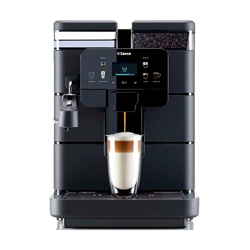 Кофемашина Saeco New Royal Black Plus 230/50